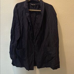 Eileen Fisher Oversized Jacket M